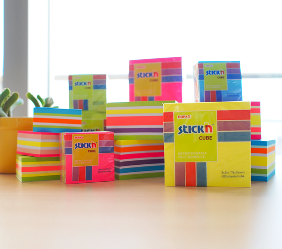 notes-autoadeziv-hopax-76-x-76mm-400-coli-set-pastel-4-culori-asortate-cub